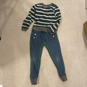 kids PJ/sweat suit set